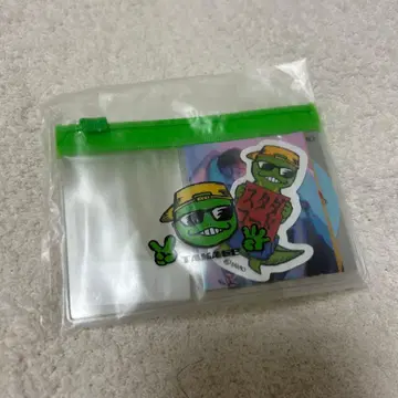 타카오 하야토 굿즈 생일 원엔 HAYATO 스티커 케이스