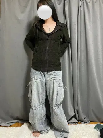 TATRAS 지퍼 후드티