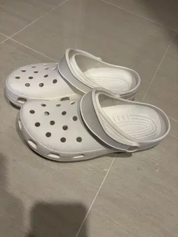 CROCS for RHC 클래식 클로그