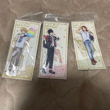 에리오스 라이징 히어로즈 아크릴 스탠드 묶음 판매