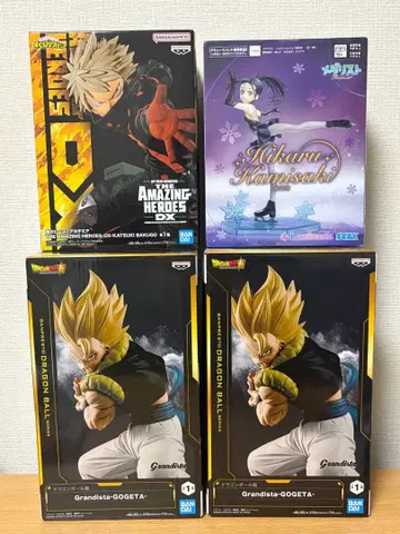 프라이즈 피규어 묶음 판매