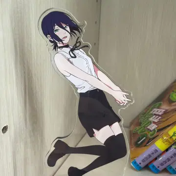 극장판 체인소 맨 레제편 레제 아크릴 스탠드