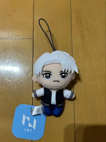 gigo 라포네 마스코트 봉제 인형 이케자키 리히토