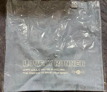 선재 업고 달려 팝업 토트백