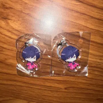 카와무라 카즈마 아크릴 메지루시 가챠 마스코트