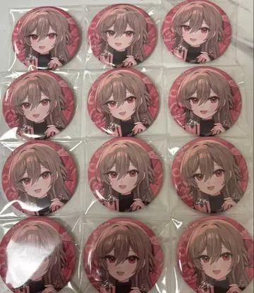 니지산지 프렌 Sweet Floaties 캔뱃지