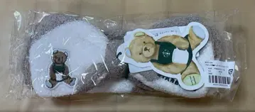 스타벅스 젤라또피케 헤어밴드 모카 베이지 미사용 새상품