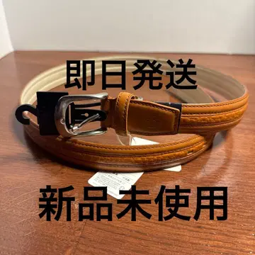 새상품 Penguin by Munsingwear 벨트