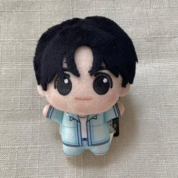 남코 한정판 TWS 아스 SD 인형 vol.1 HANJIN 한진