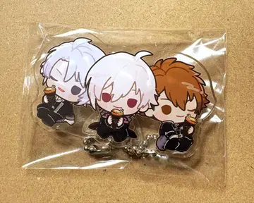 아이나나 모미토이 트리거 아크릴 배지 스탠드