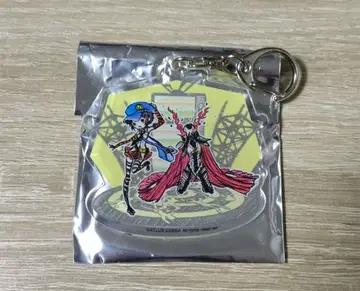 페르소나 4 그래프 아트 아크릴 키링 마리