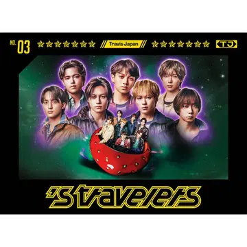 미개봉 새상품 's travelers 팬클럽 한정판 FC반 토라쟈