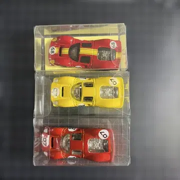 핫휠 페라리 330 하자품 3종 세트