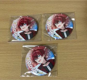 Meteorites STPR 스토페스 랜덤 캔뱃지 로제