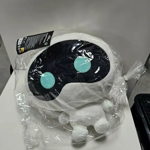 BTS 진 우떠 인형