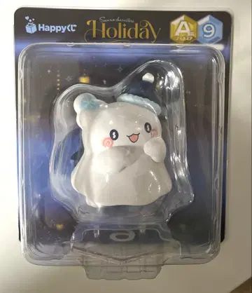 산리오 Happy 복권 A상 하나마루 유령