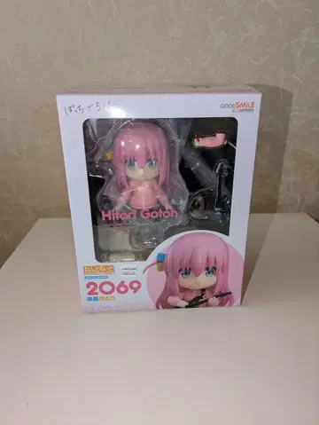 미개봉 봇치 더 록! 고토 히토리 피규어 넨도로이드 a