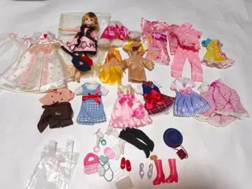 세일 중! 리카짱 인형 드레스 의류 묶음 판매