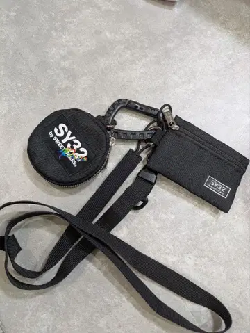 미사용 SY32 지갑