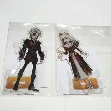 제5인격 설정화 selection vol.2 아크릴 스탠드