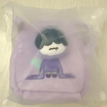 TXT PPULBATU 멀티 파우치 후무냐린 미개봉 새상품 일본 한정판