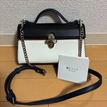 DIANA 다이애나 숄더백 미니백