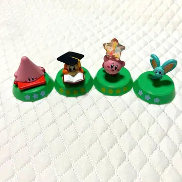 별의 커비 디스커버리 피규어 컬렉션 2