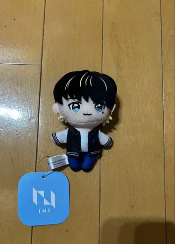 gigo 라포네 마스코트 봉제 인형 타카츠카 히로무