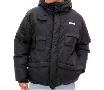 미사용품 ELEMENT 블랙 XL