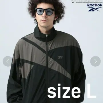 인기 상품 Reebok BAYFLOW 리복 별주 트랙 자켓 블랙