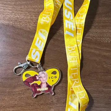 야기 유세이 엔니치 스트랩 실사 레어