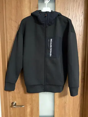 [거의 미사용] TIGORA by BEAMS DESIGN 풀 집업 후드티