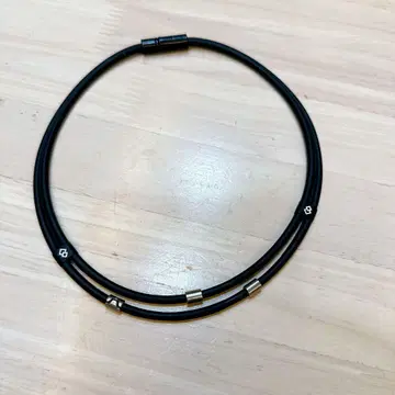 코란토테 와클넥 TWIN M 사이즈 블랙