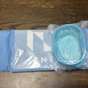 봉제 인형 파우치 토트 INI GIGO 한정판