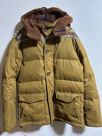 티티카카 다운 자켓 남성용