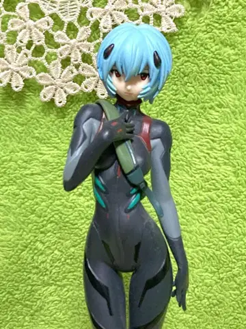 2020년 제작 피규어 아야나미 레이 에반게리온 피규어 입상