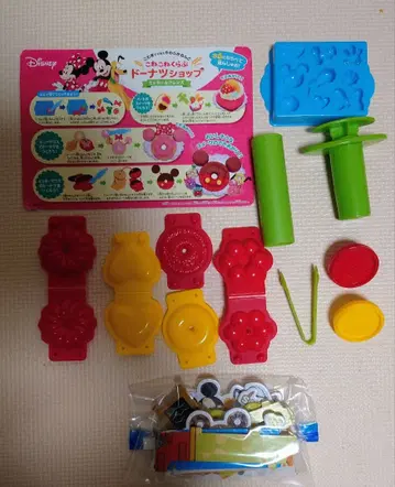 Disney 도넛샵 형틀 세트