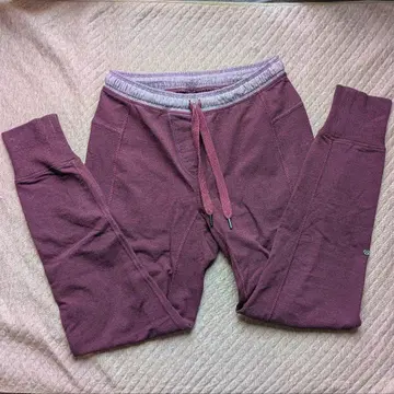 룰루레몬 맨투맨