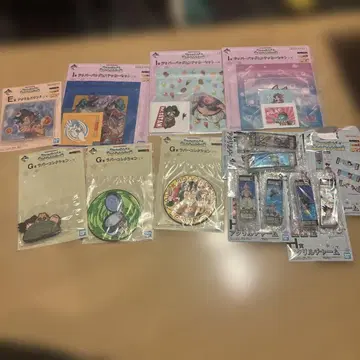 제일복권 드래곤볼