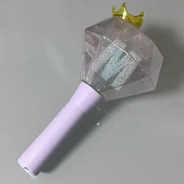 M!LK 응원봉 밀크 크리스탈 스틱 1대 초회