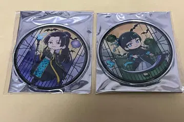 약사의 혼잣말 애니메이트 그래티 아크릴 코스터 임시 고양이 마오마오 SD