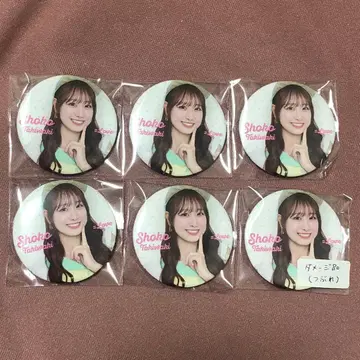 타키와키 쇼코 다이너 캔뱃지 이코러브 =LOVE