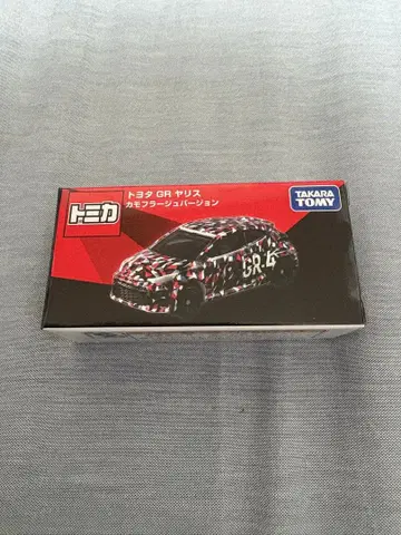 토미카 GR 야리스 카모플라쥬 버전 토미카 오너스 미팅 출시