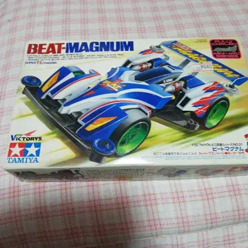 타미야 비트-매그넘 미니 사륜구동