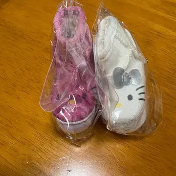 산리오 키티 시크릿 참 미니 부츠