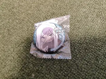 가정교사 히트맨 REBORN! 스쿠알로 캔뱃지