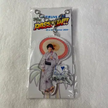 오리야마 나오 아크릴 키링