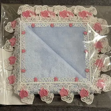 치카자와 레이스 x 스누피