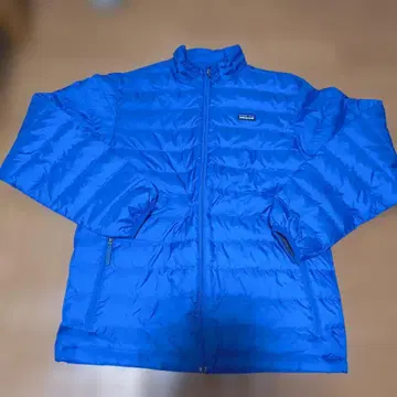 새상품급 patagonia 파타고니아 다운 BOYS XL (14)