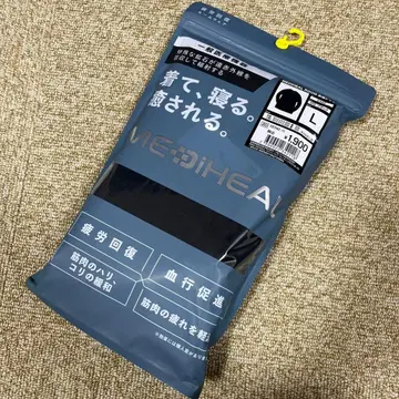 워크맨 메디힐 룸웨어 MEDIHEAL 룸웨어 블랙 L